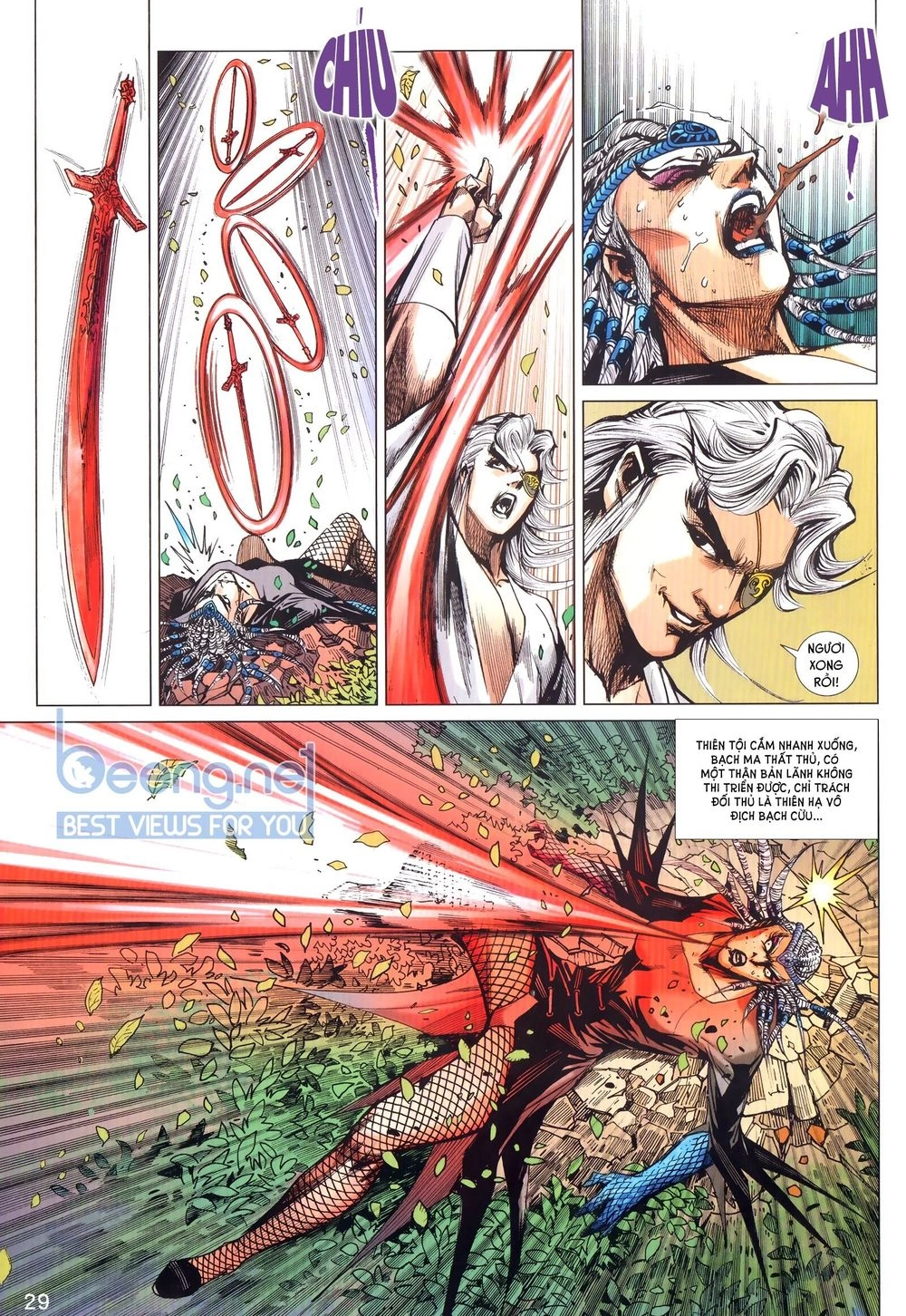 Long Hổ Môn Chapter 1025.2 - 14