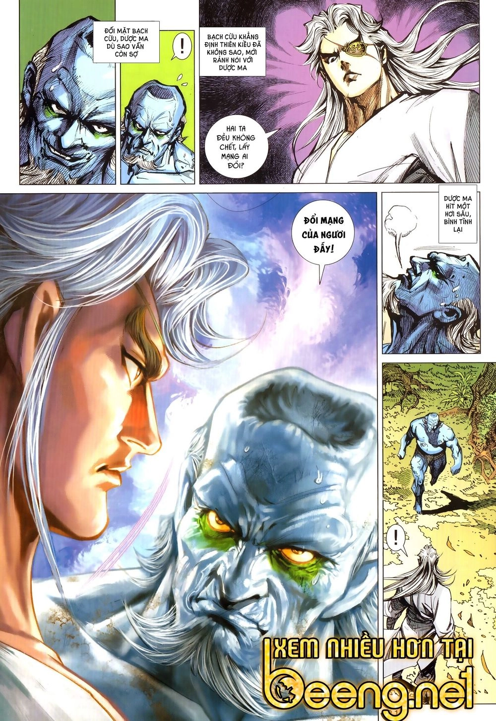 Long Hổ Môn Chapter 1025.2 - 16