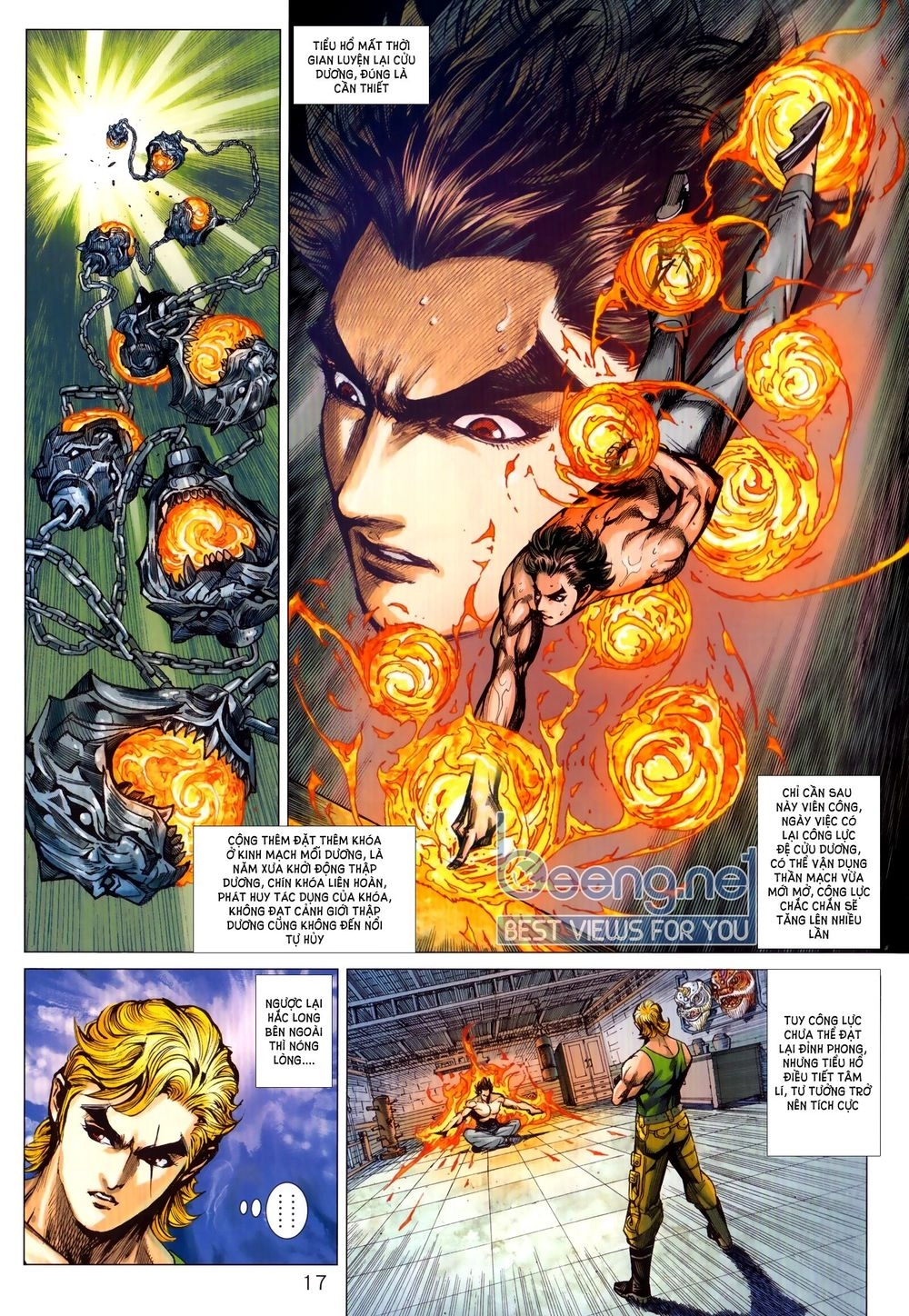Long Hổ Môn Chapter 1026.2 - 2