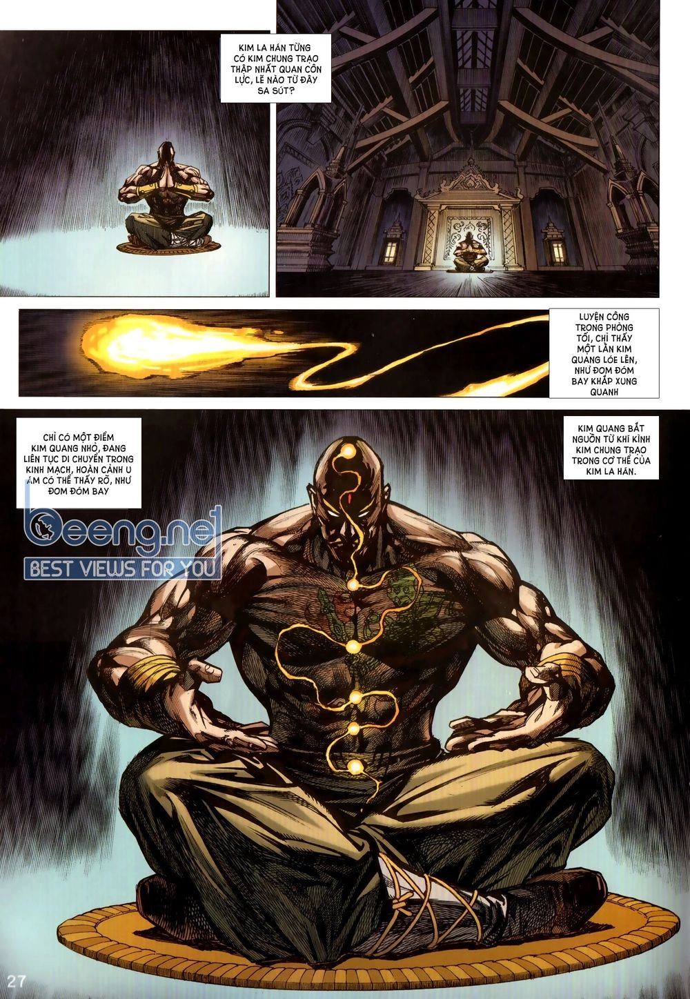 Long Hổ Môn Chapter 1026.2 - 12