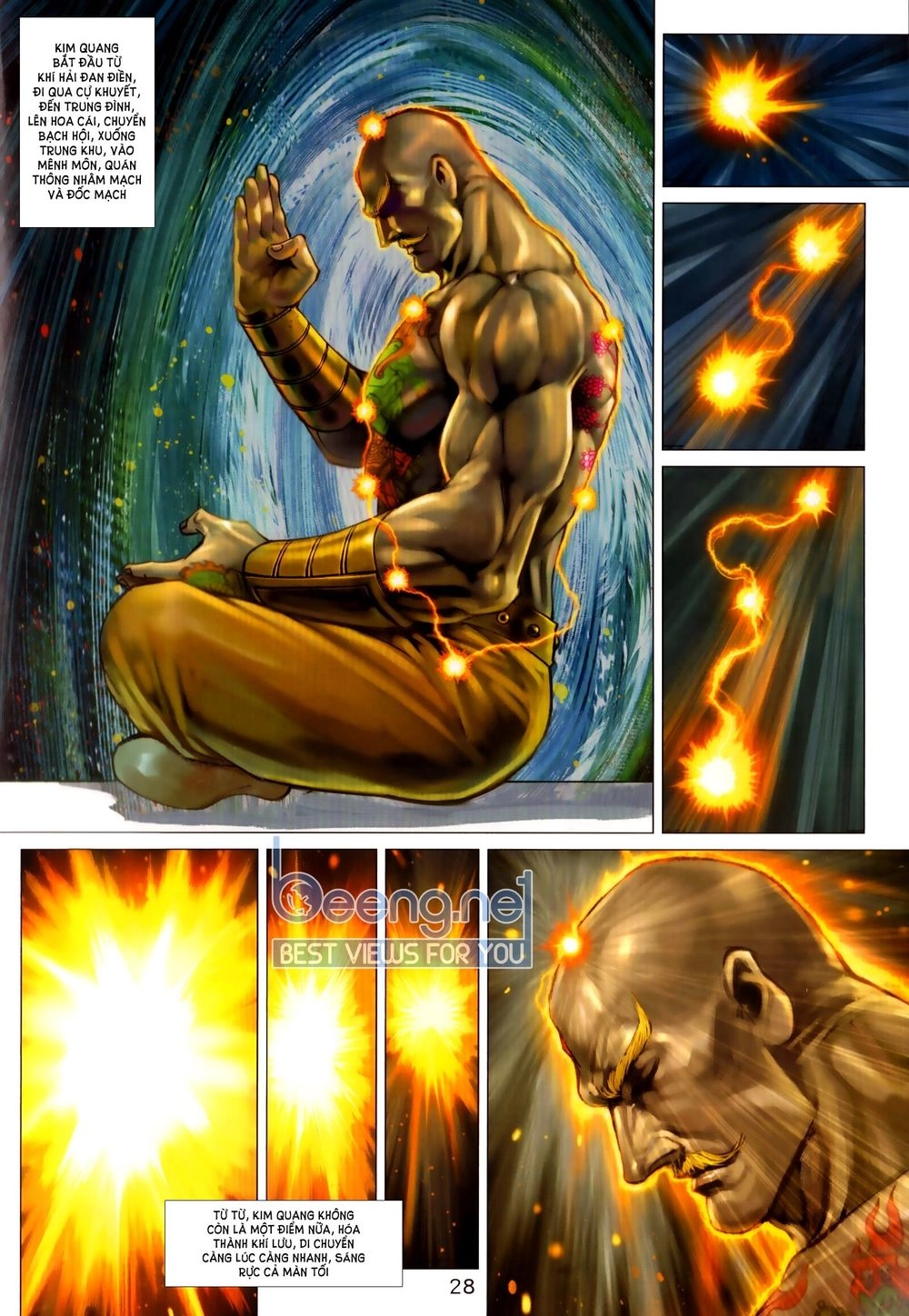 Long Hổ Môn Chapter 1026.2 - 13