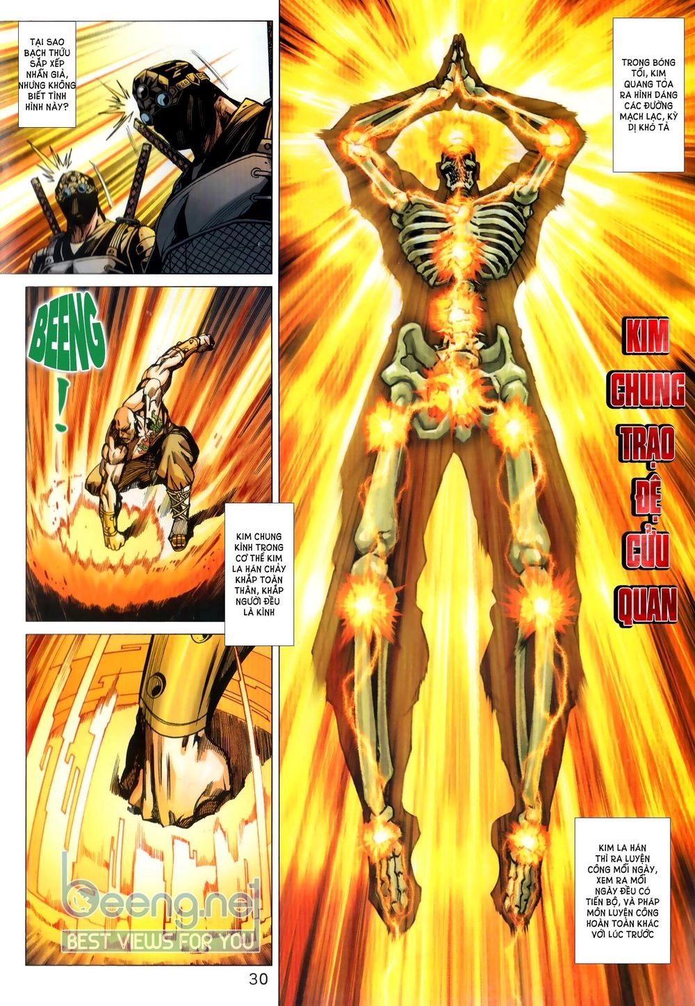 Long Hổ Môn Chapter 1026.2 - 15