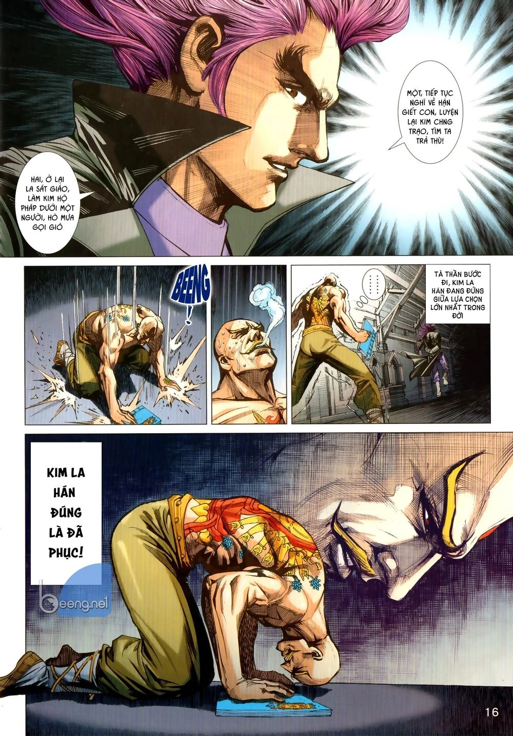 Long Hổ Môn Chapter 1027.2 - 2