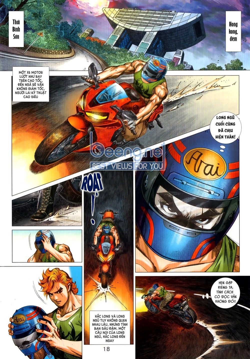 Long Hổ Môn Chapter 1027.2 - 4