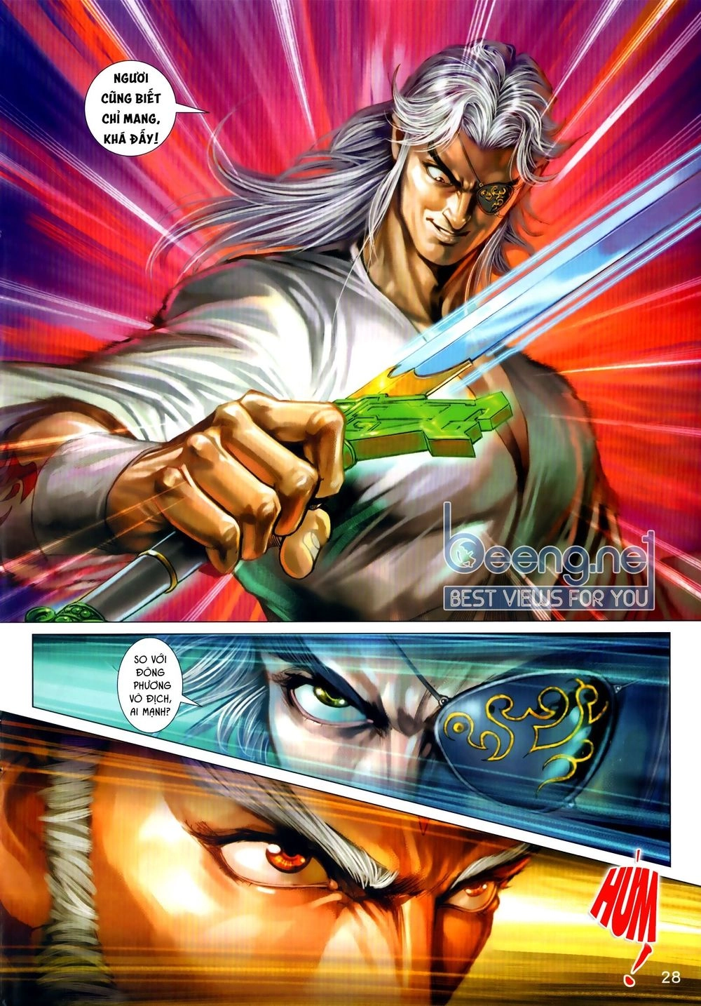 Long Hổ Môn Chapter 1027.2 - 14