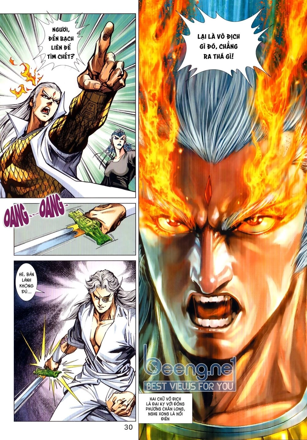 Long Hổ Môn Chapter 1027.2 - 16