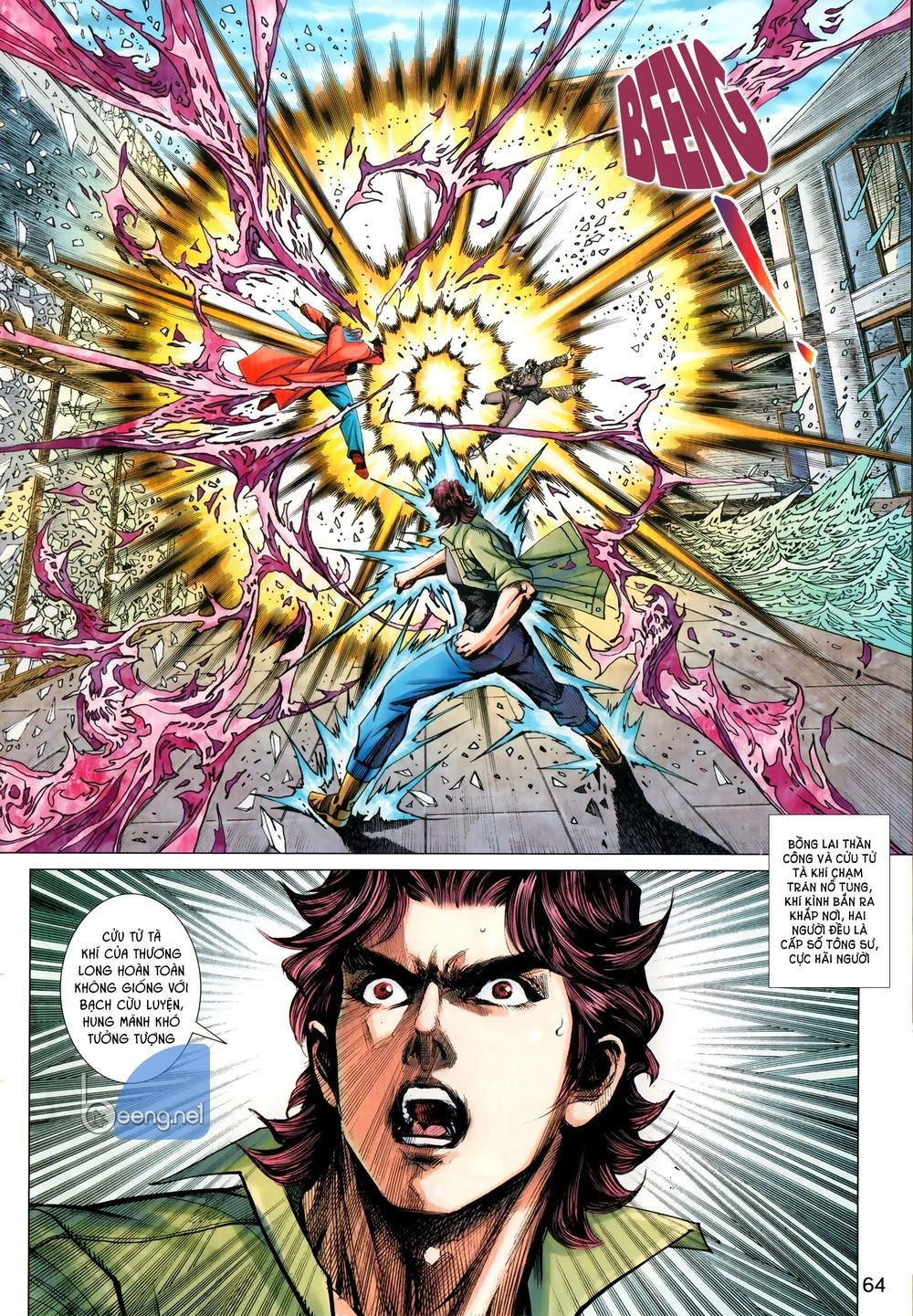 Long Hổ Môn Chapter 1029.2 - 15
