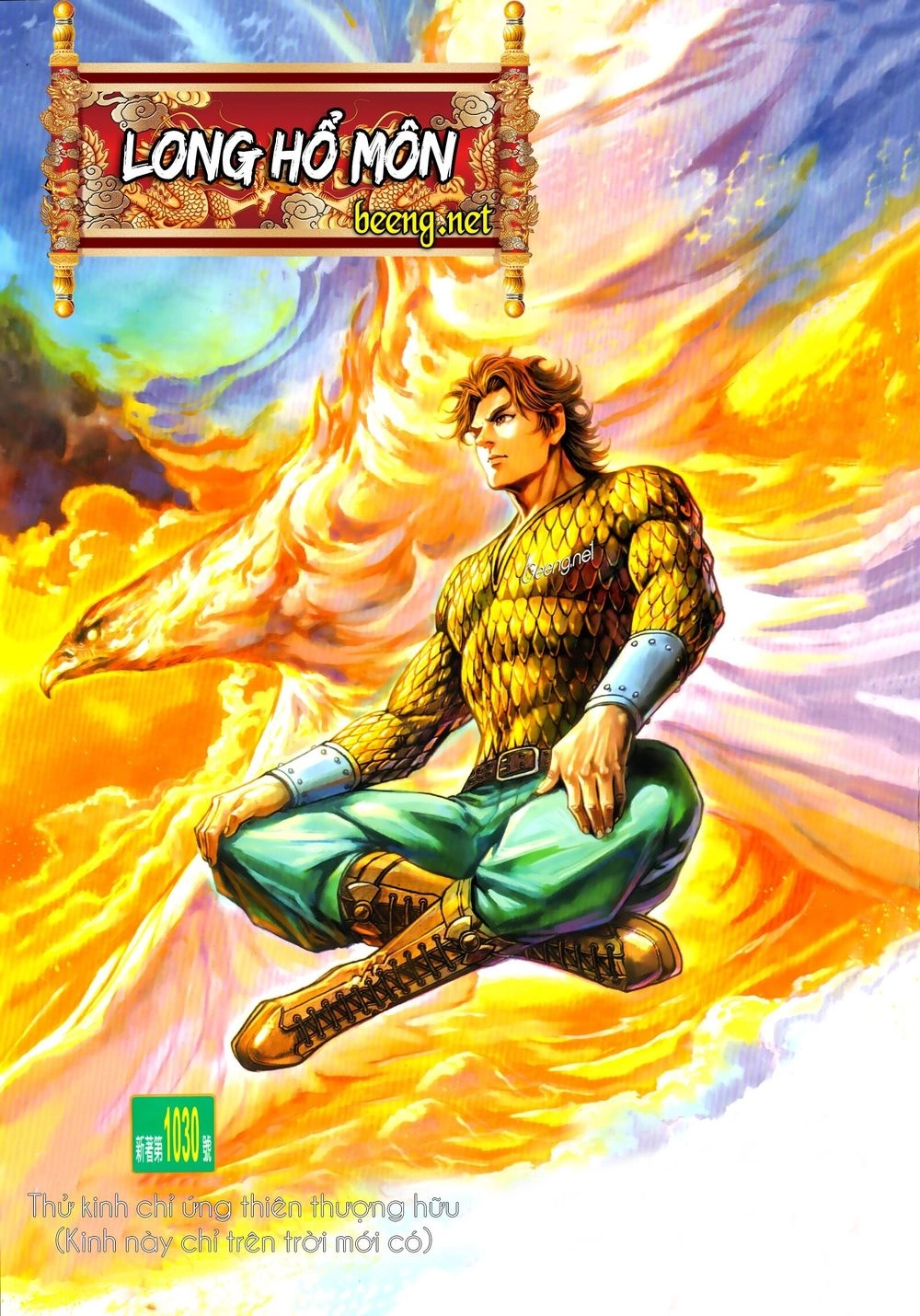 Long Hổ Môn Chapter 1030.1 - 1