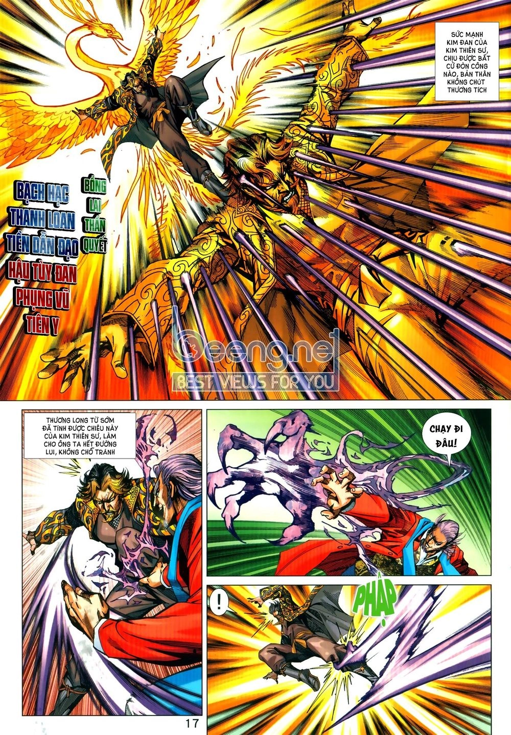 Long Hổ Môn Chapter 1030.2 - 2