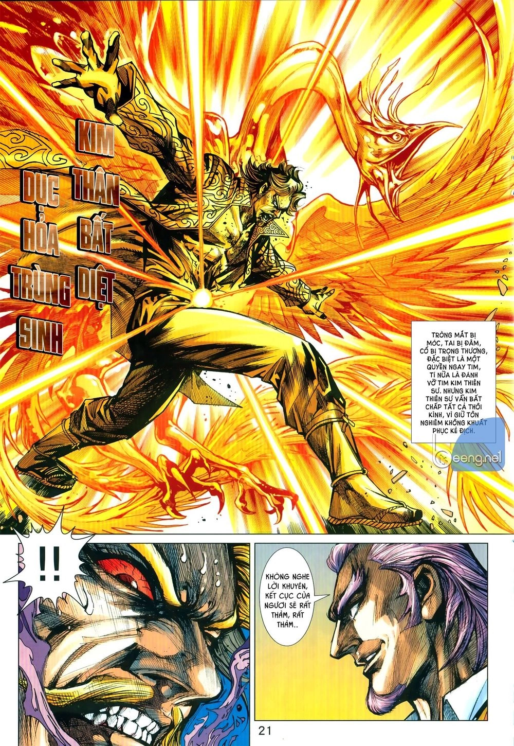 Long Hổ Môn Chapter 1030.2 - 6