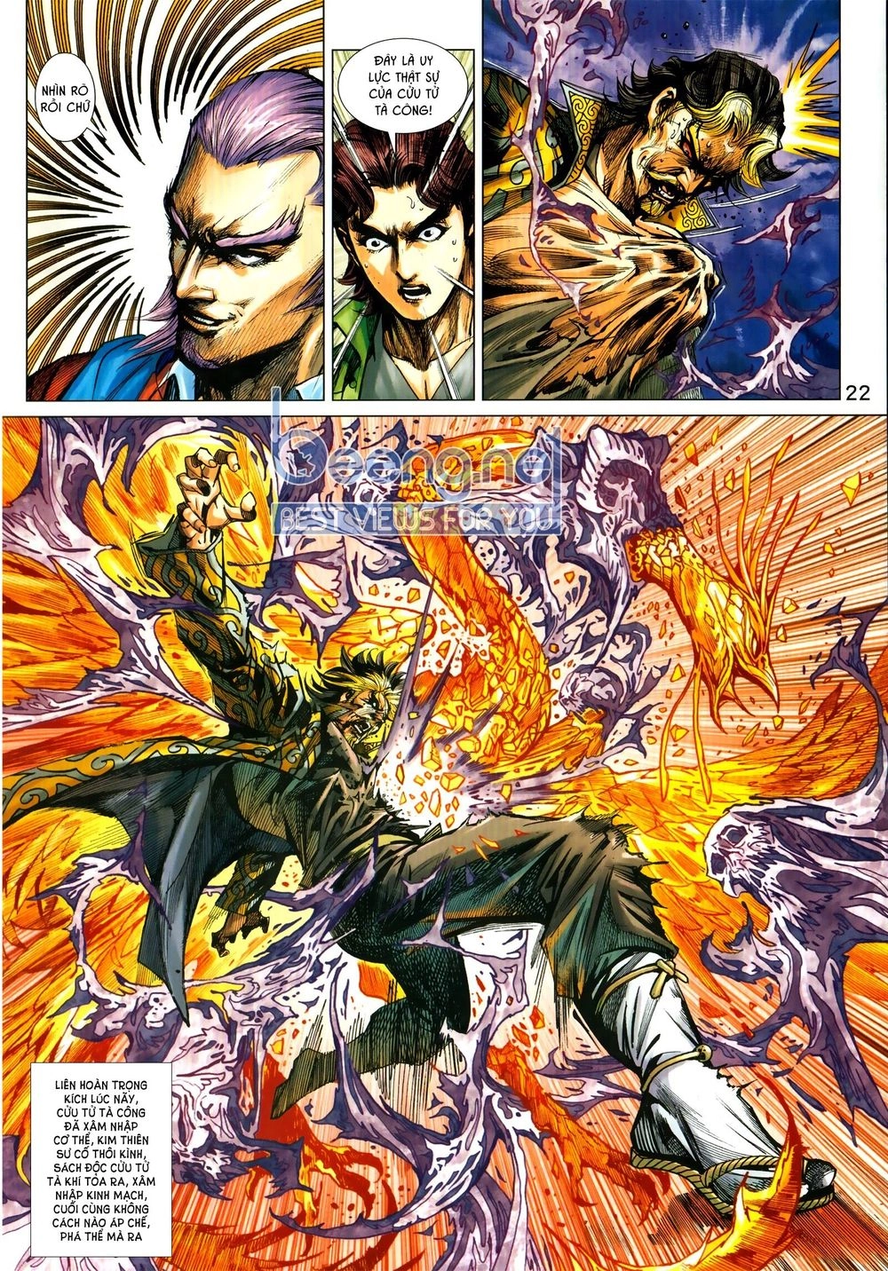 Long Hổ Môn Chapter 1030.2 - 7