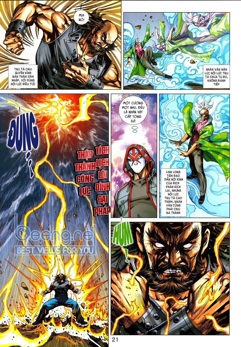 Long Hổ Môn Chapter 1031.2 - 5