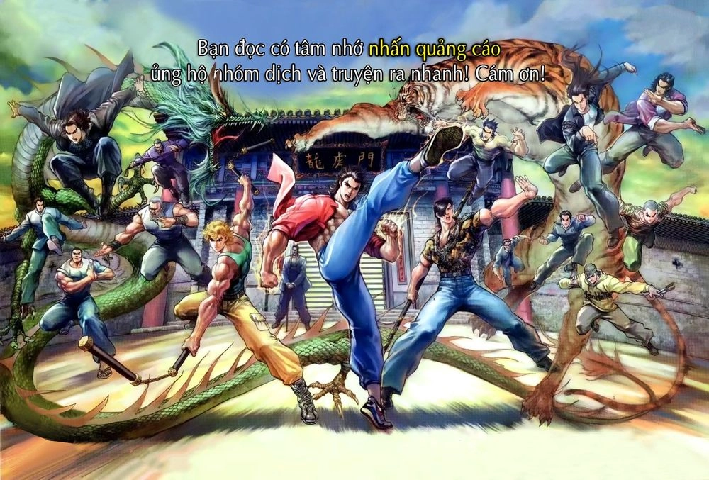 Long Hổ Môn Chapter 1036.1 - 17