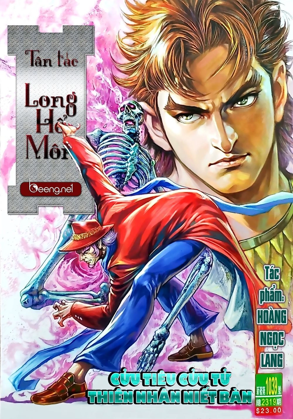 Long Hổ Môn Chapter 1039.1 - 1