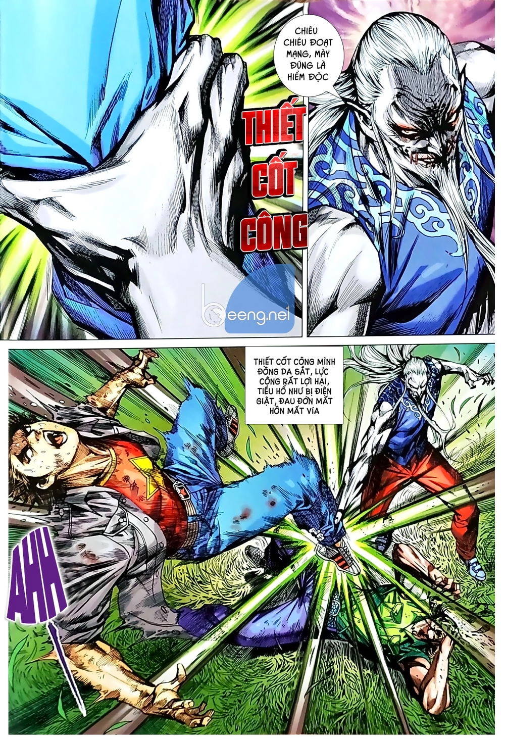 Long Hổ Môn Chapter 1039.2 - 3