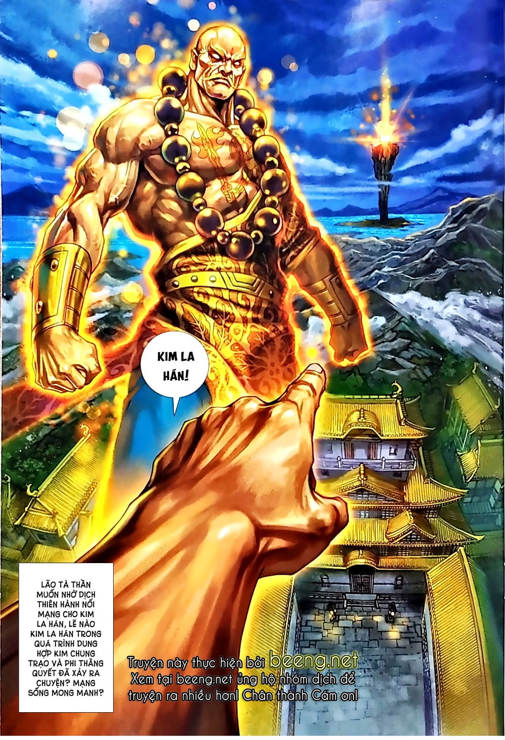 Long Hổ Môn Chapter 1039.2 - 16