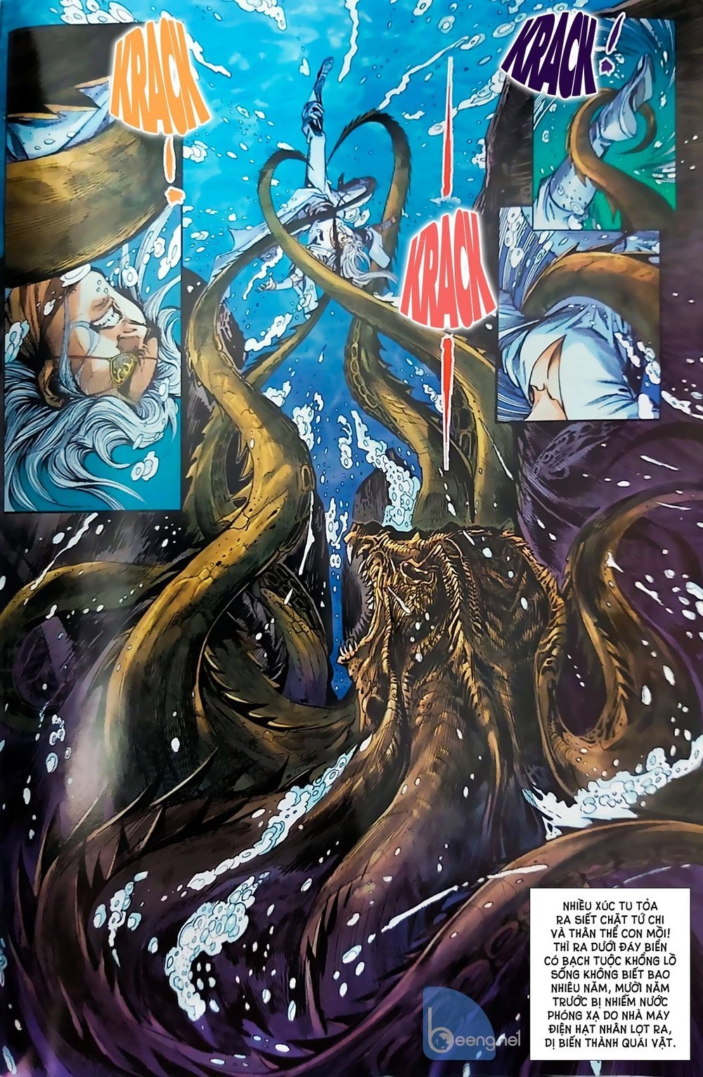 Long Hổ Môn Chapter 1051.1 - 6