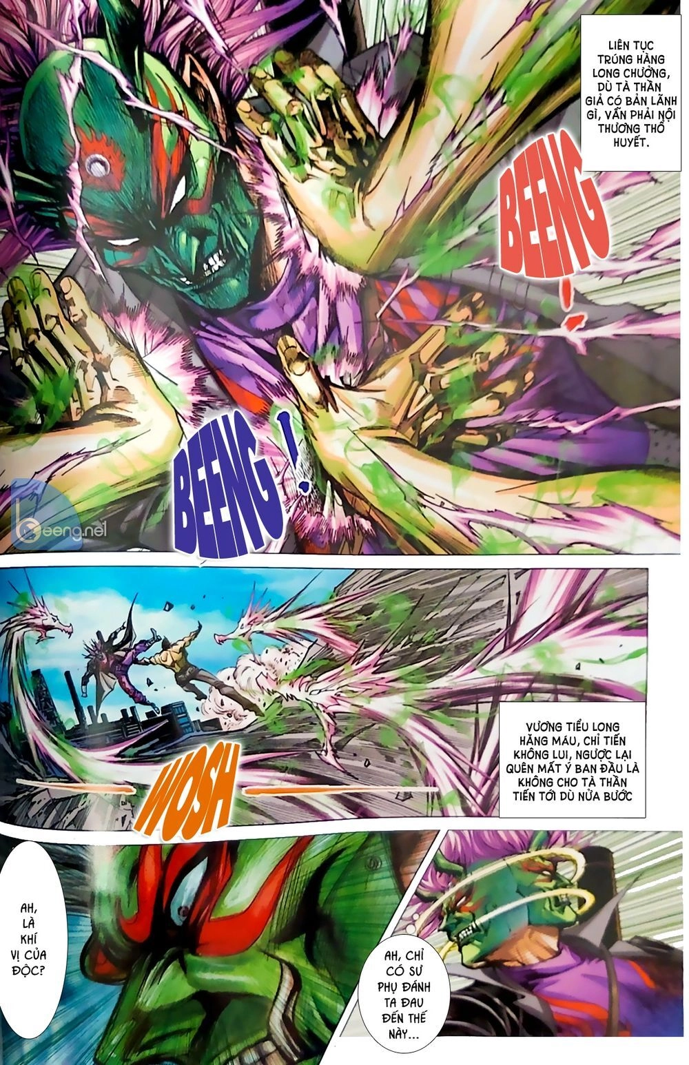 Long Hổ Môn Chapter 1051.2 - 1