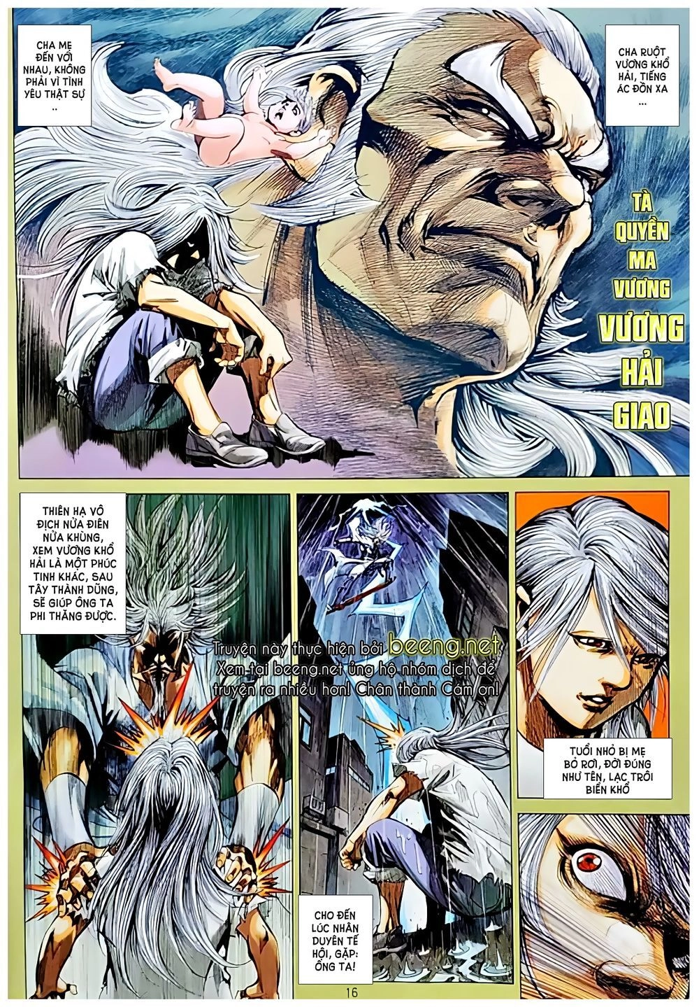 Long Hổ Môn Chapter 1052.2 - 1