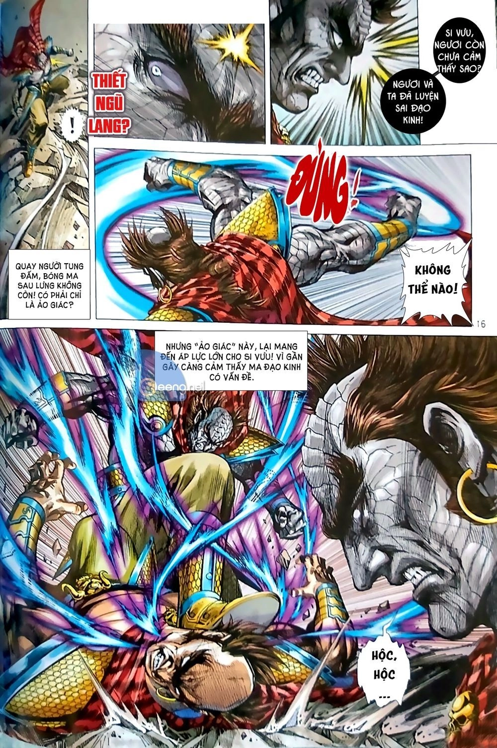 Long Hổ Môn Chapter 1054.2 - 1