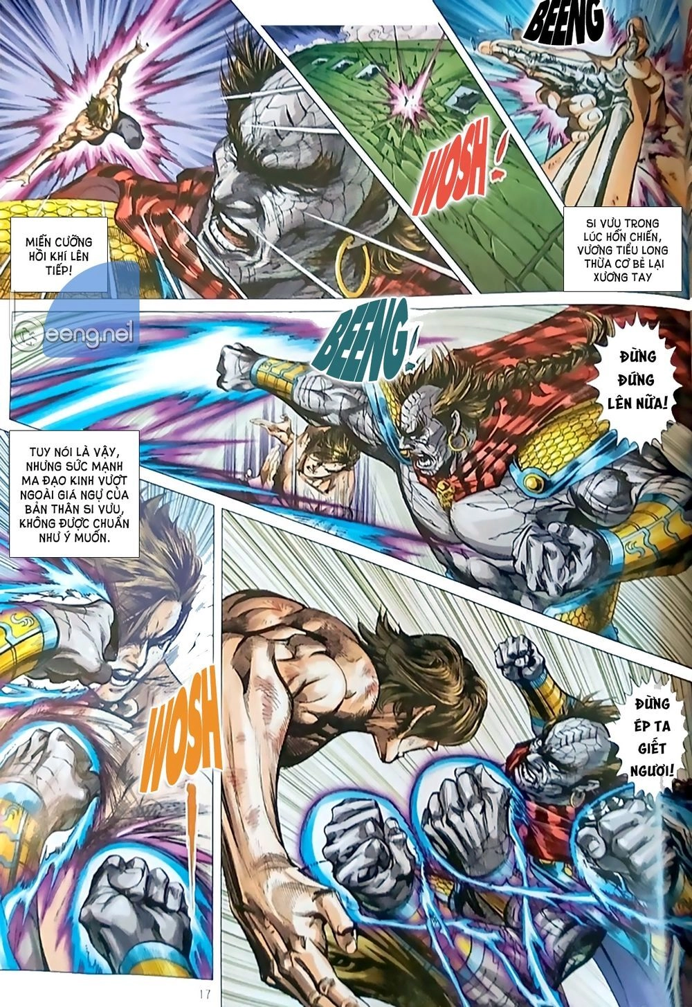 Long Hổ Môn Chapter 1054.2 - 2