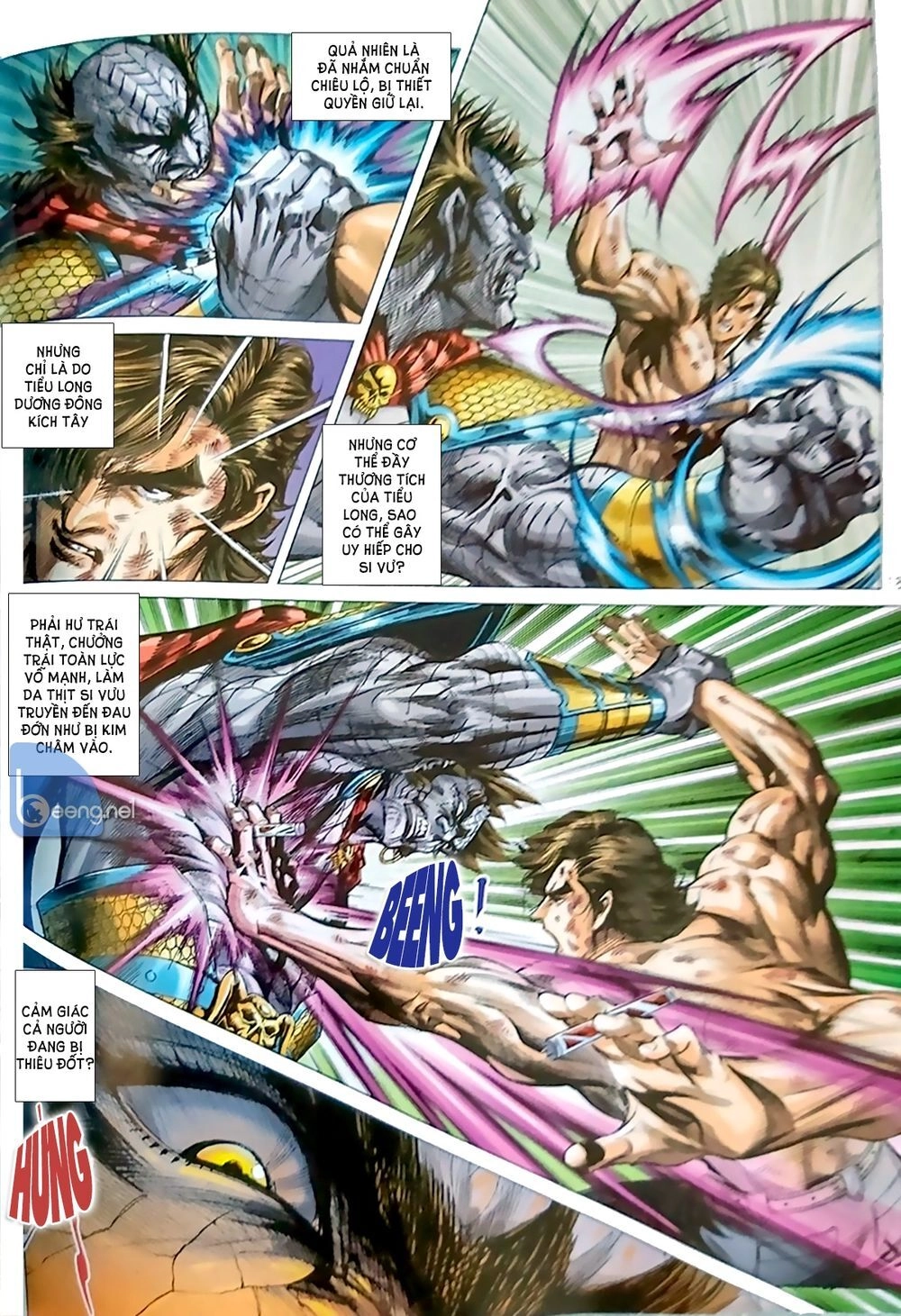 Long Hổ Môn Chapter 1054.2 - 3