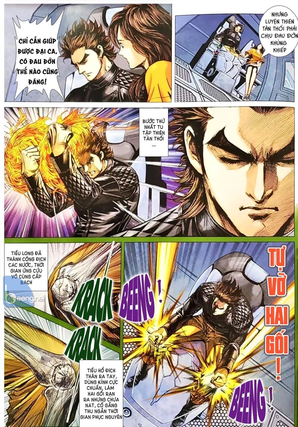 Long Hổ Môn Chapter 1054.2 - 8