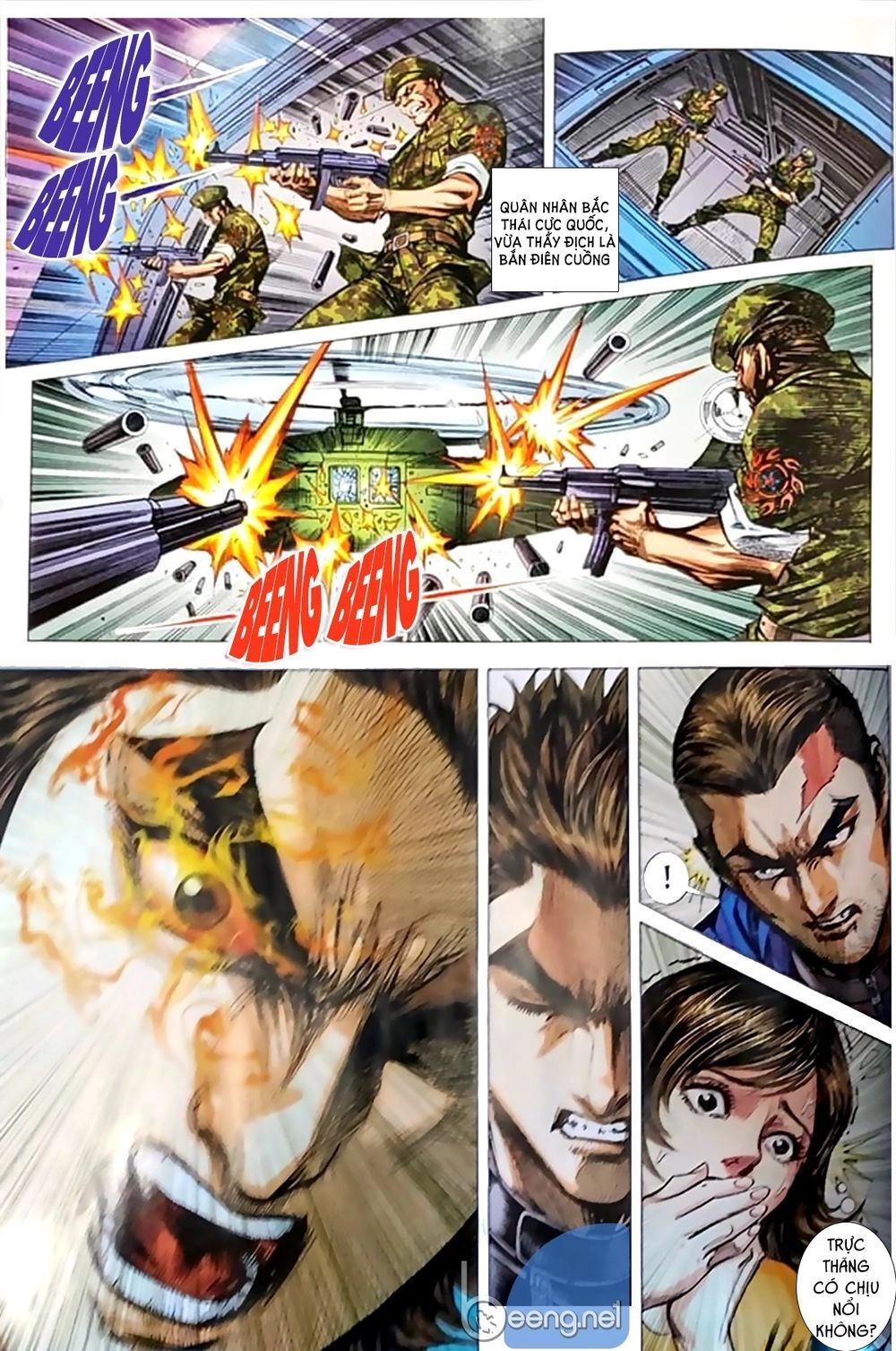 Long Hổ Môn Chapter 1054.2 - 10