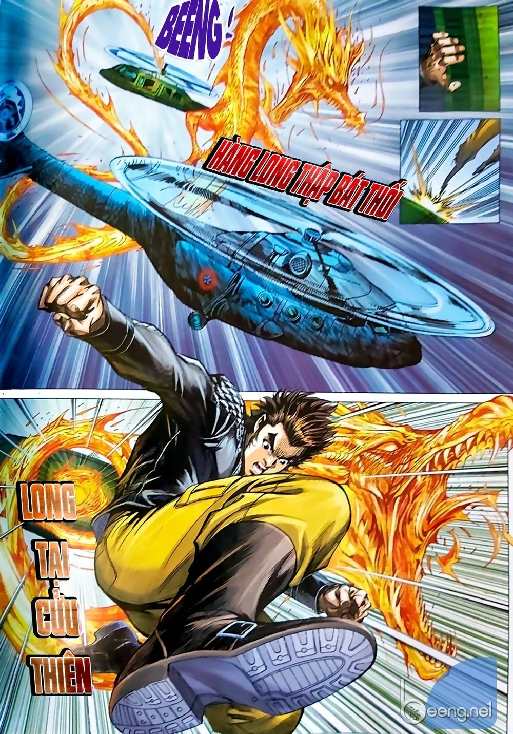 Long Hổ Môn Chapter 1054.2 - 11