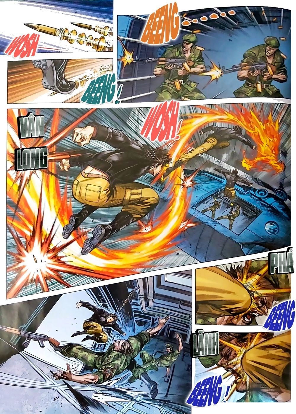 Long Hổ Môn Chapter 1054.2 - 12