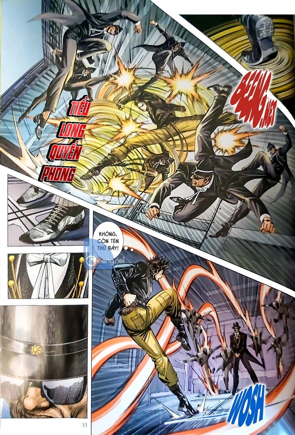 Long Hổ Môn Chapter 1054.2 - 14