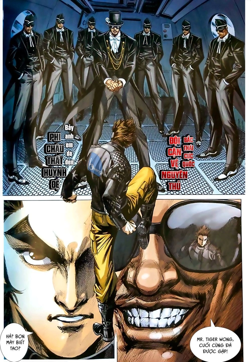 Long Hổ Môn Chapter 1054.2 - 15