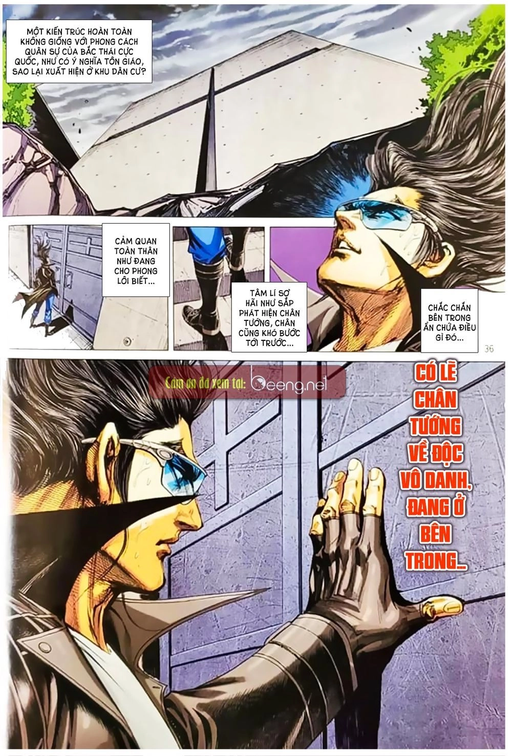 Long Hổ Môn Chapter 1054.2 - 17