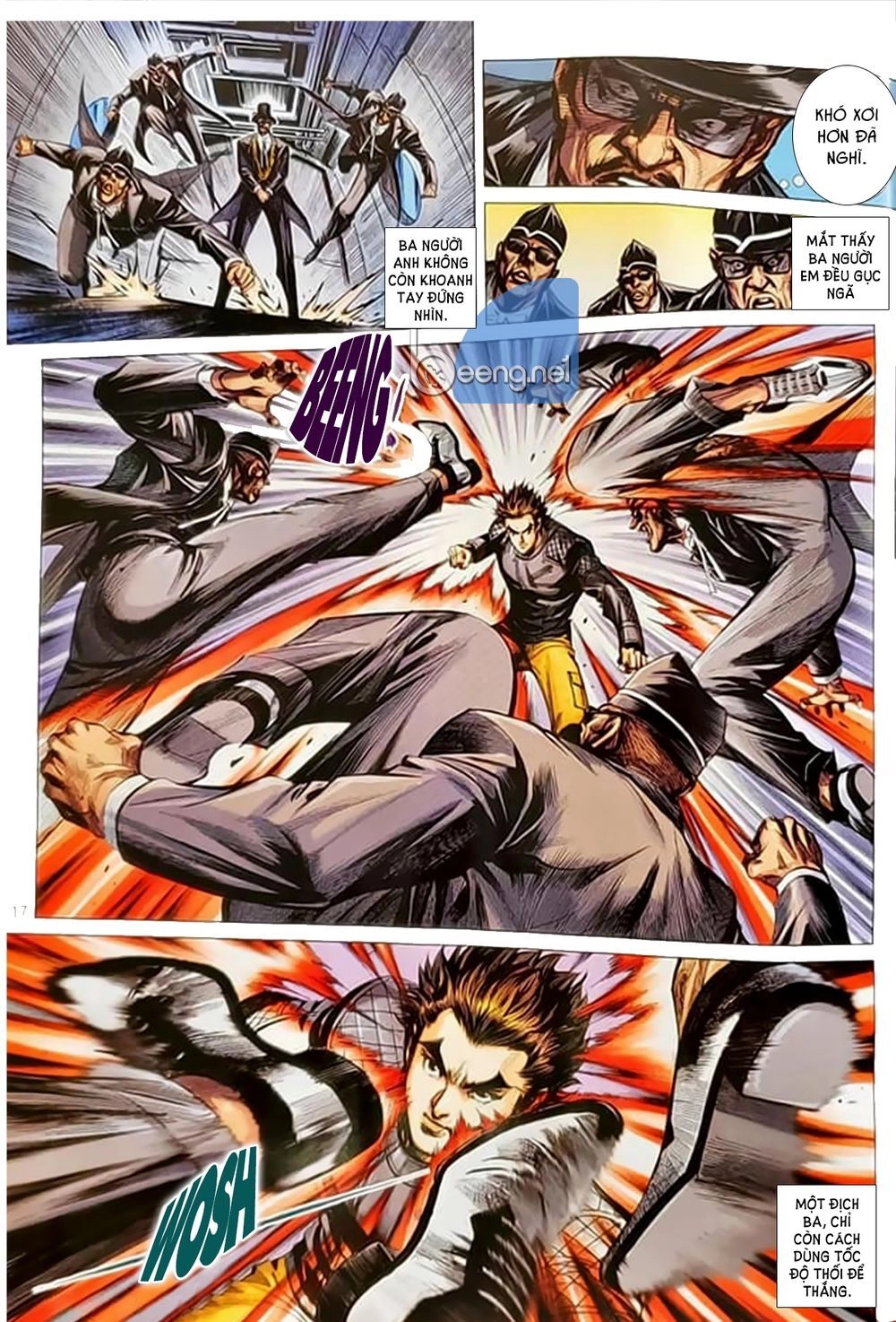 Long Hổ Môn Chapter 1055.2 - 2