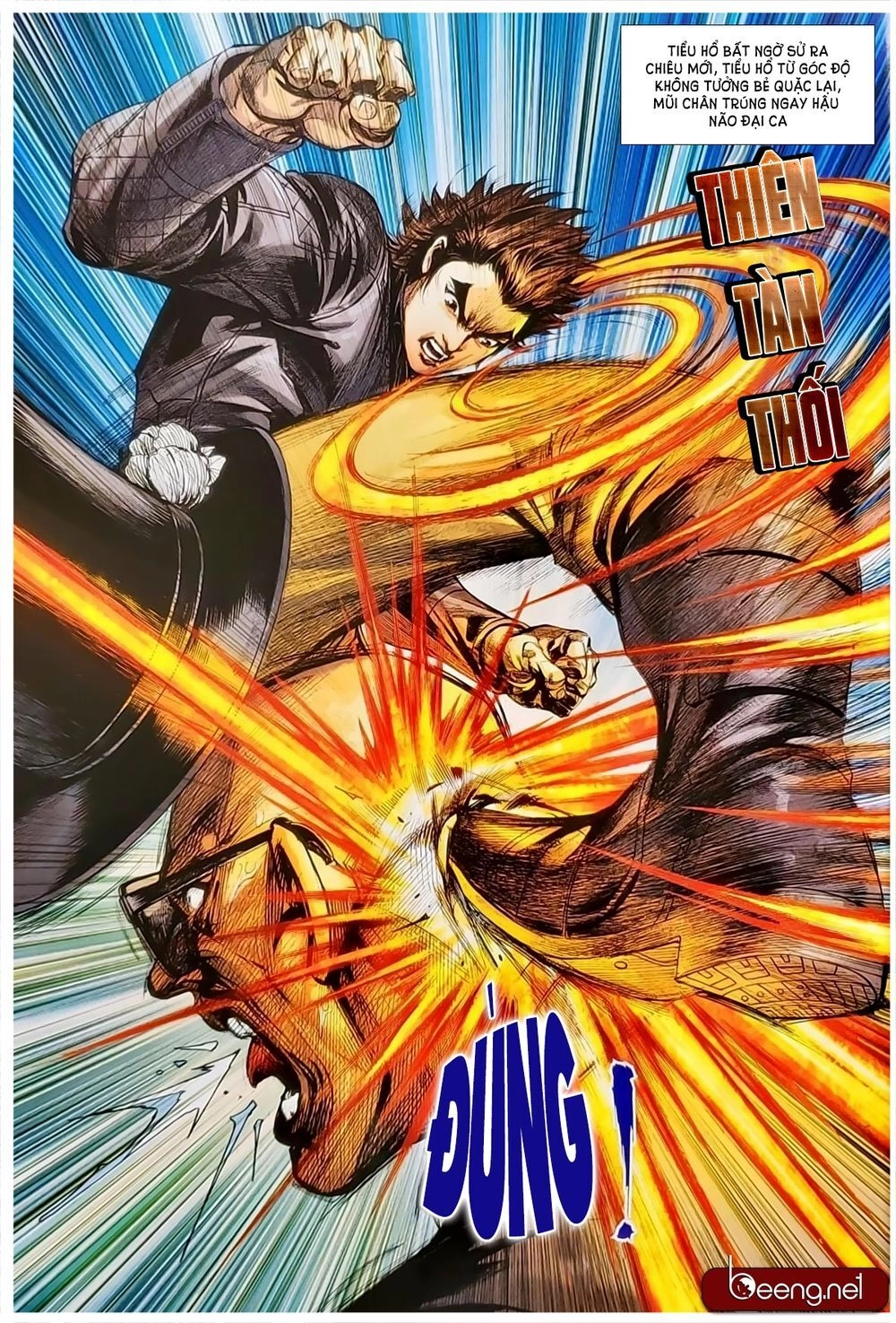 Long Hổ Môn Chapter 1055.2 - 5