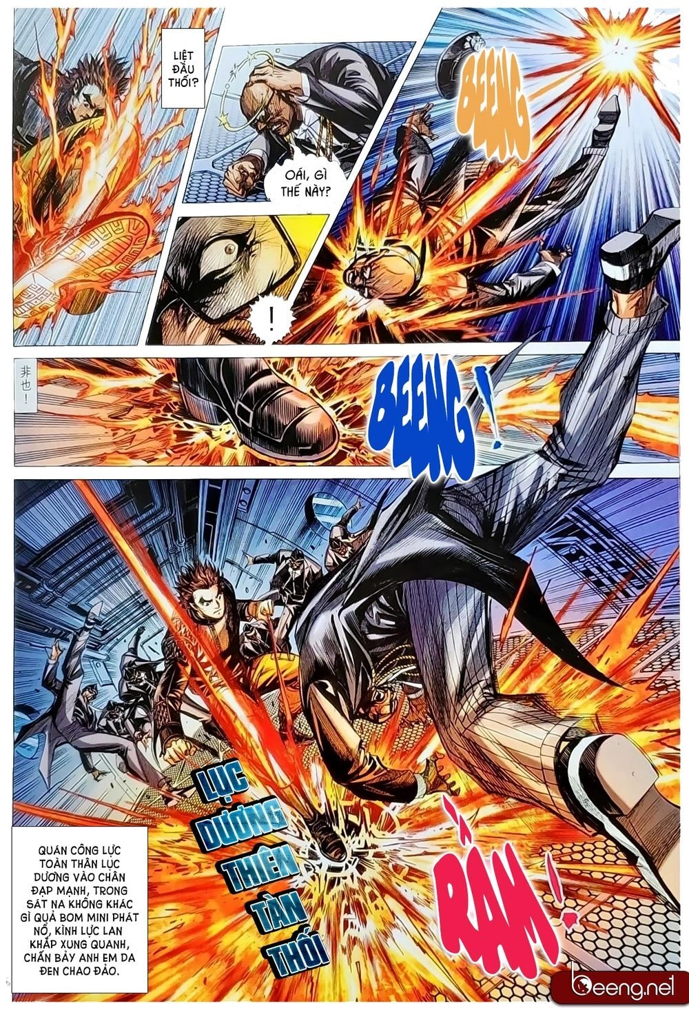 Long Hổ Môn Chapter 1055.2 - 6