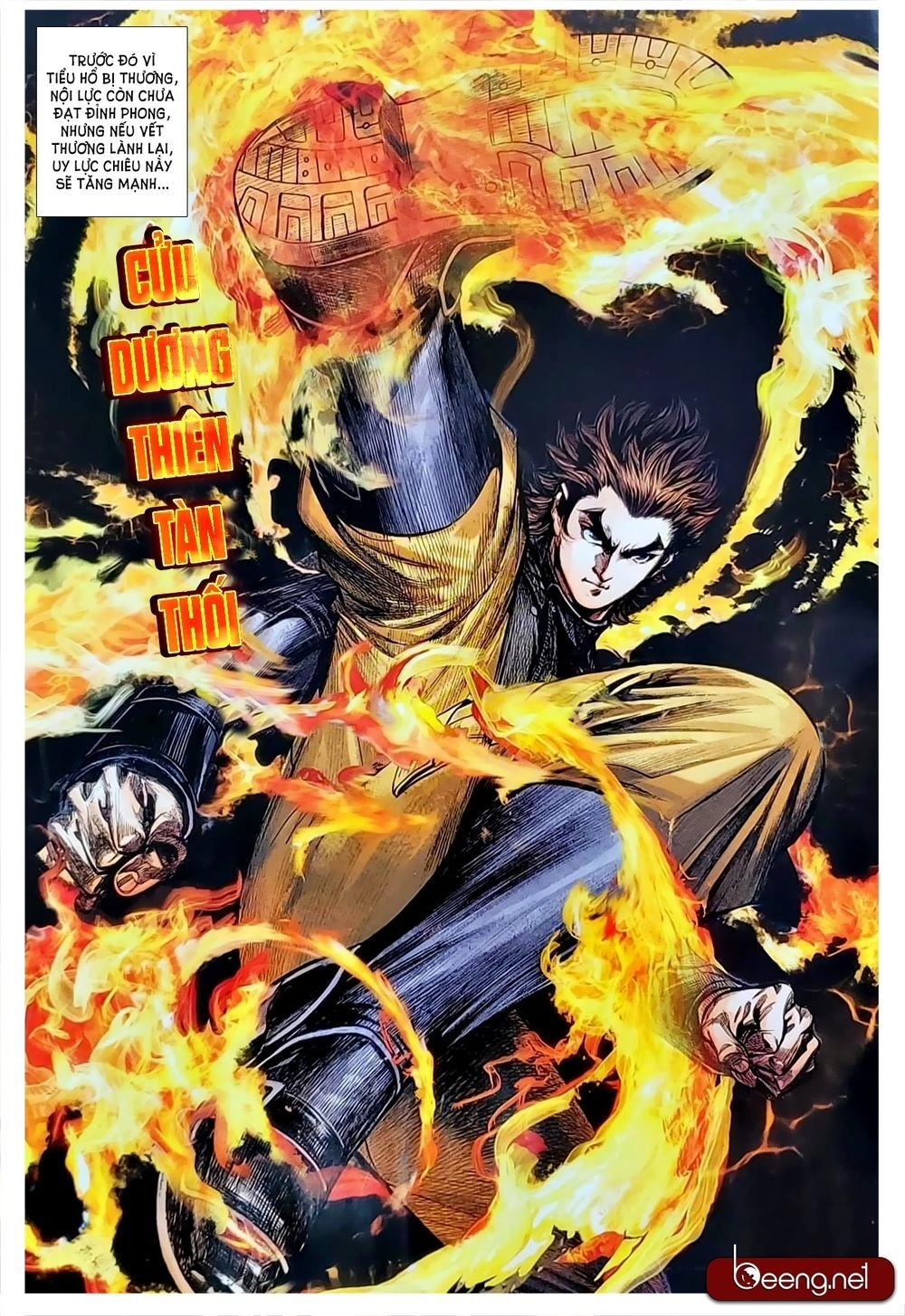 Long Hổ Môn Chapter 1055.2 - 7
