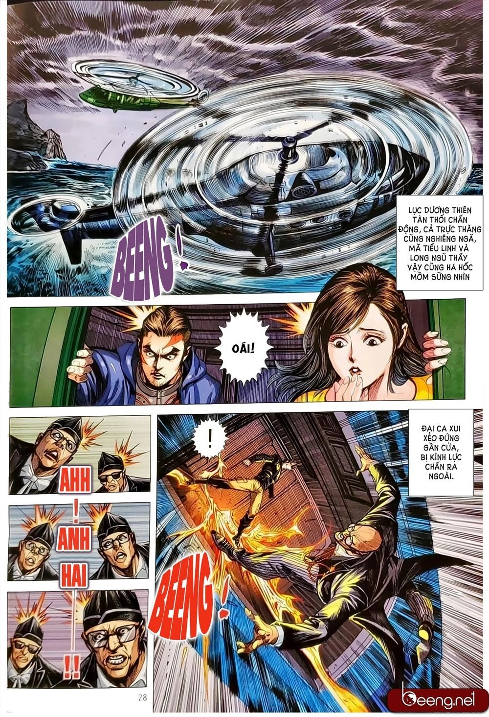 Long Hổ Môn Chapter 1055.2 - 8