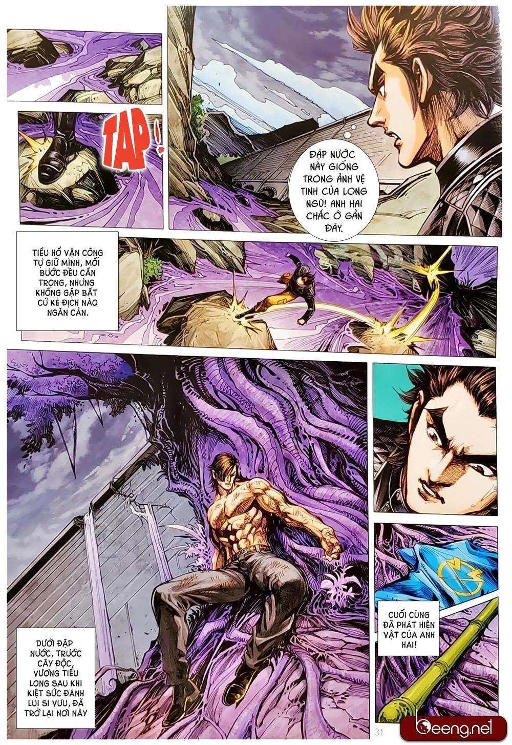 Long Hổ Môn Chapter 1055.2 - 11