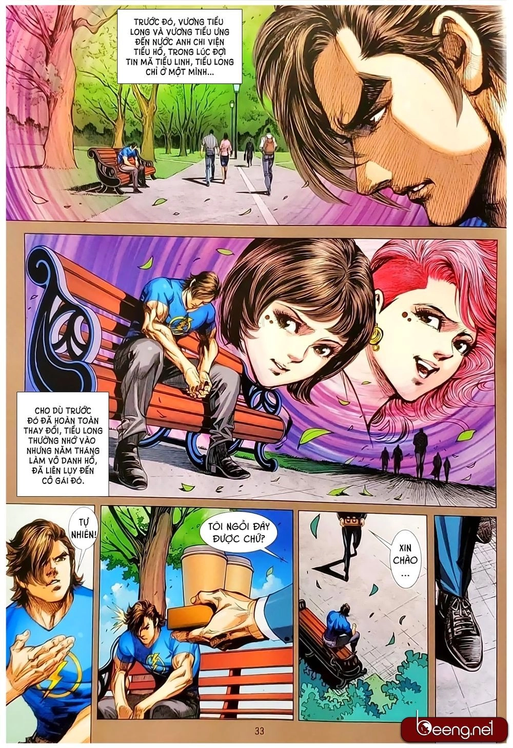 Long Hổ Môn Chapter 1055.2 - 13