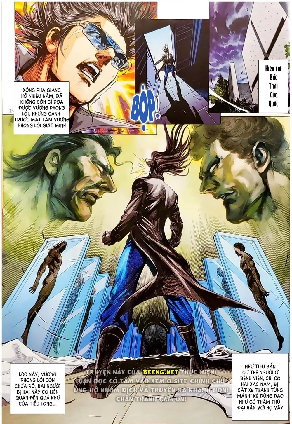 Long Hổ Môn Chapter 1055.2 - 15