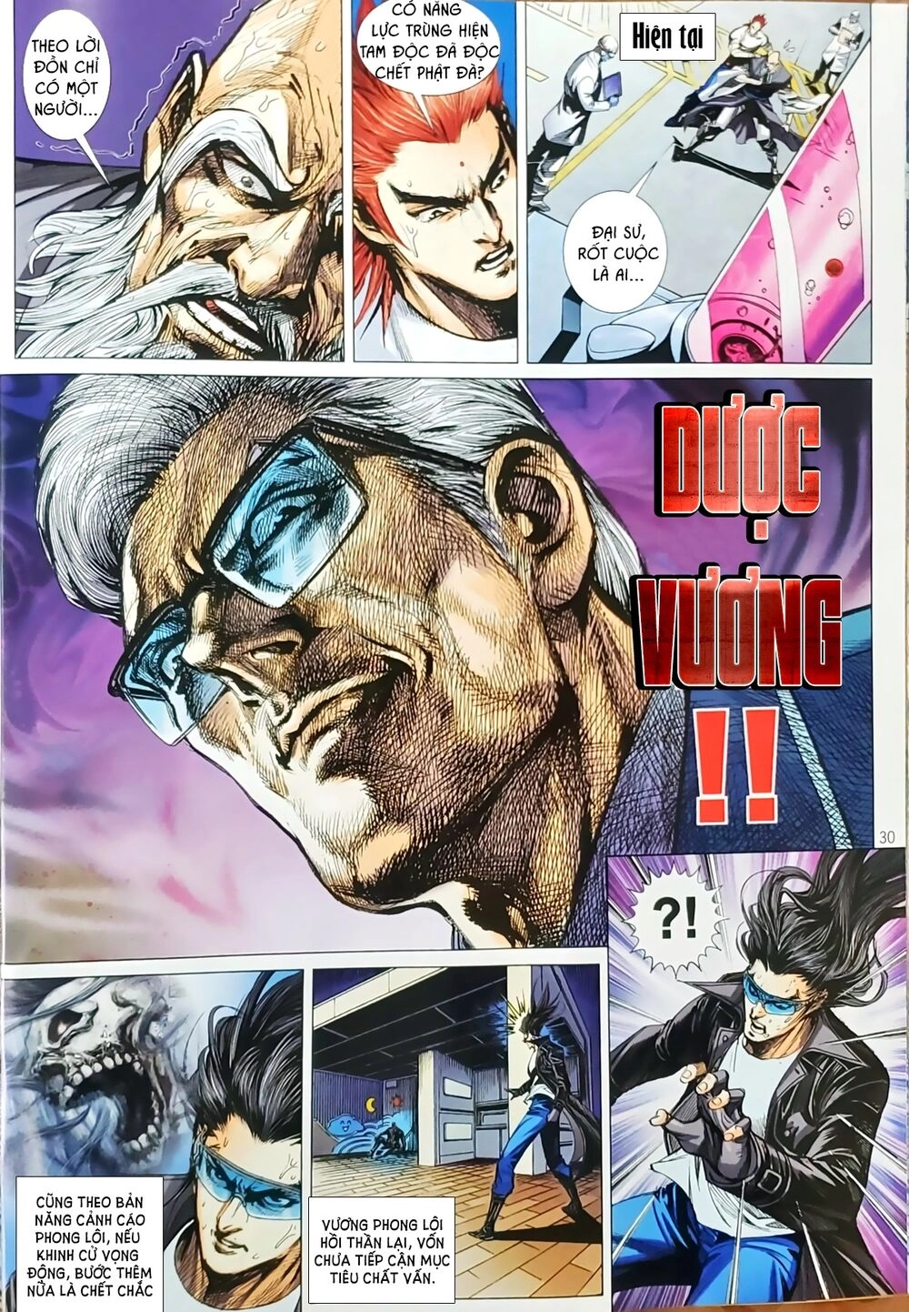 Long Hổ Môn Chapter 1056.2 - 11