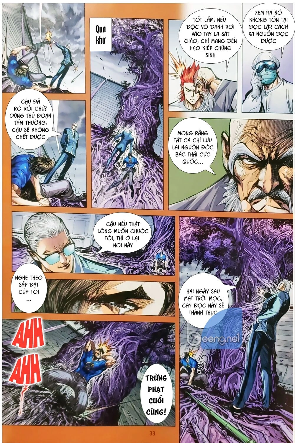 Long Hổ Môn Chapter 1056.2 - 14