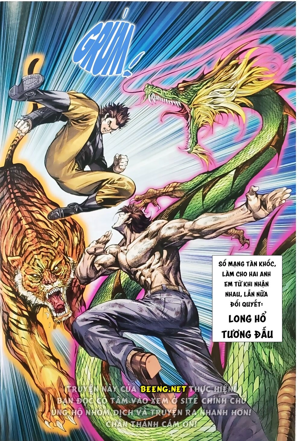 Long Hổ Môn Chapter 1056.2 - 17