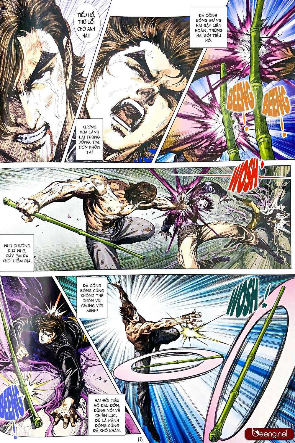 Long Hổ Môn Chapter 1057.2 - 2