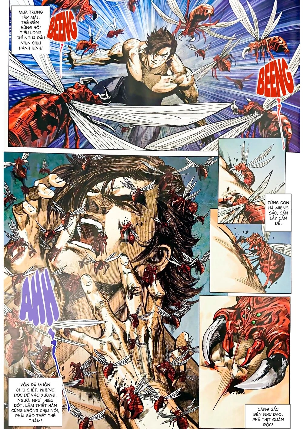 Long Hổ Môn Chapter 1057.2 - 5