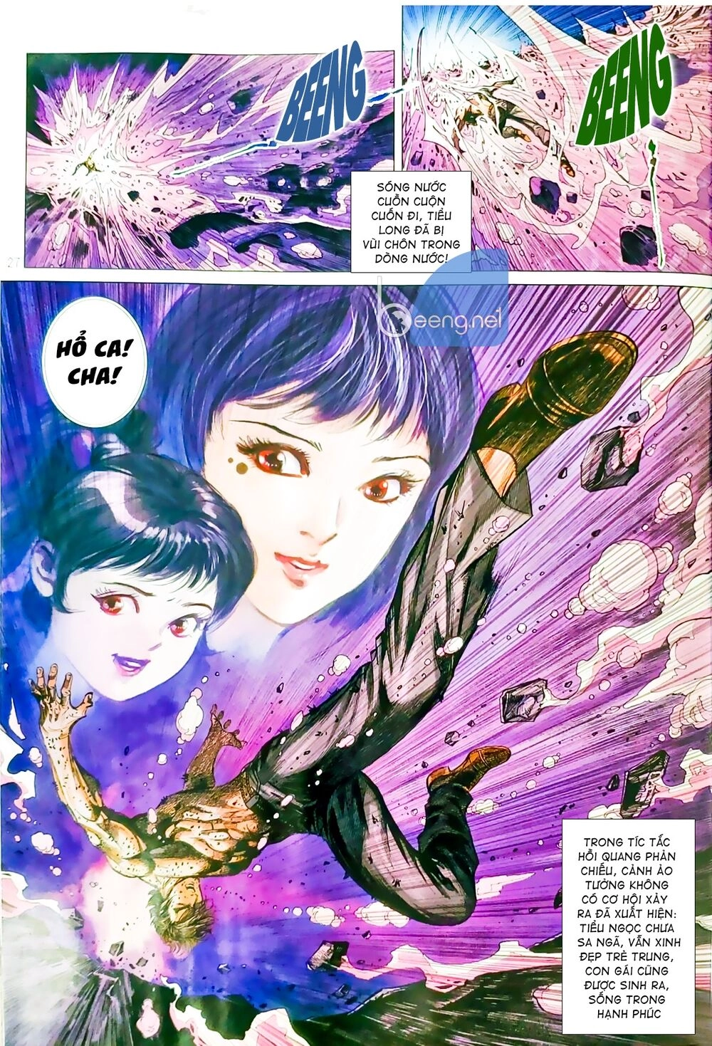 Long Hổ Môn Chapter 1057.2 - 9