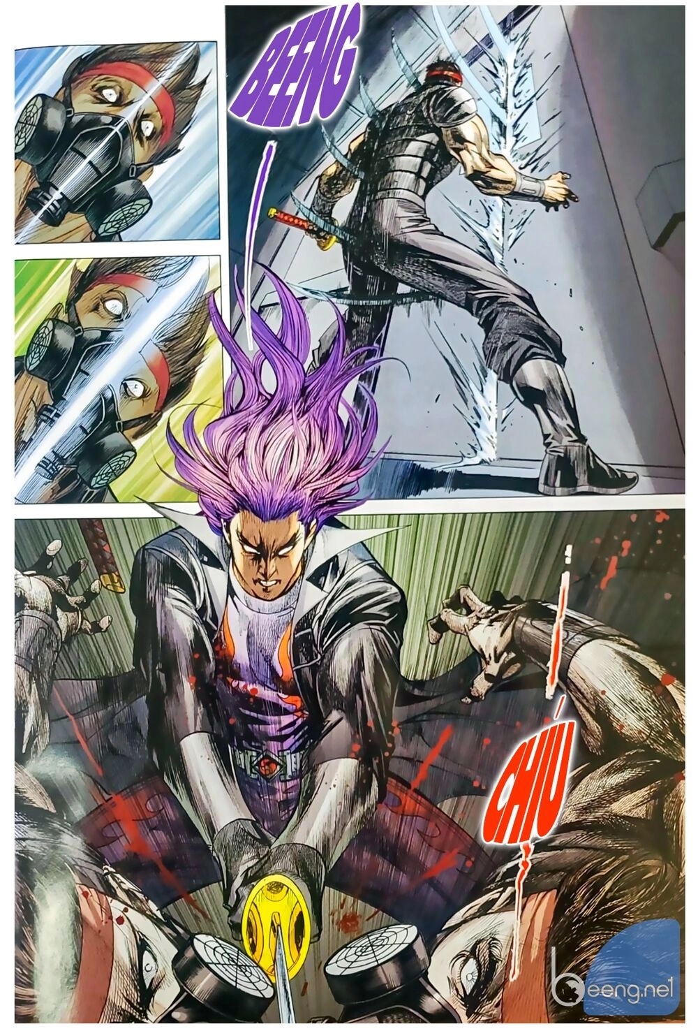 Long Hổ Môn Chapter 1058.2 - 3