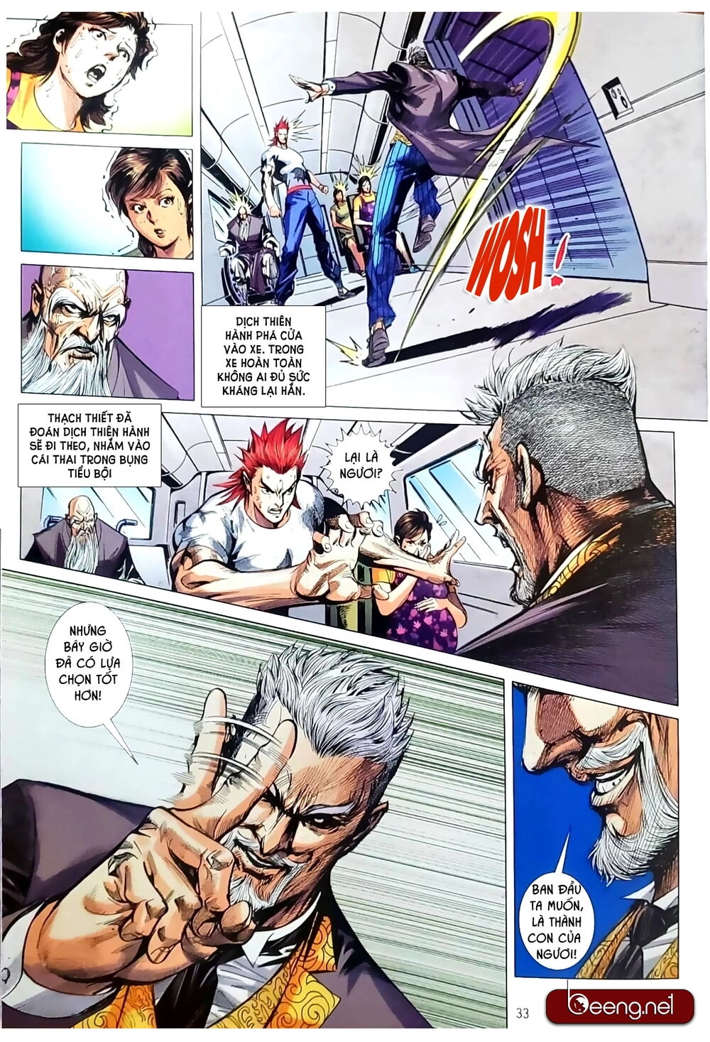 Long Hổ Môn Chapter 1058.2 - 14