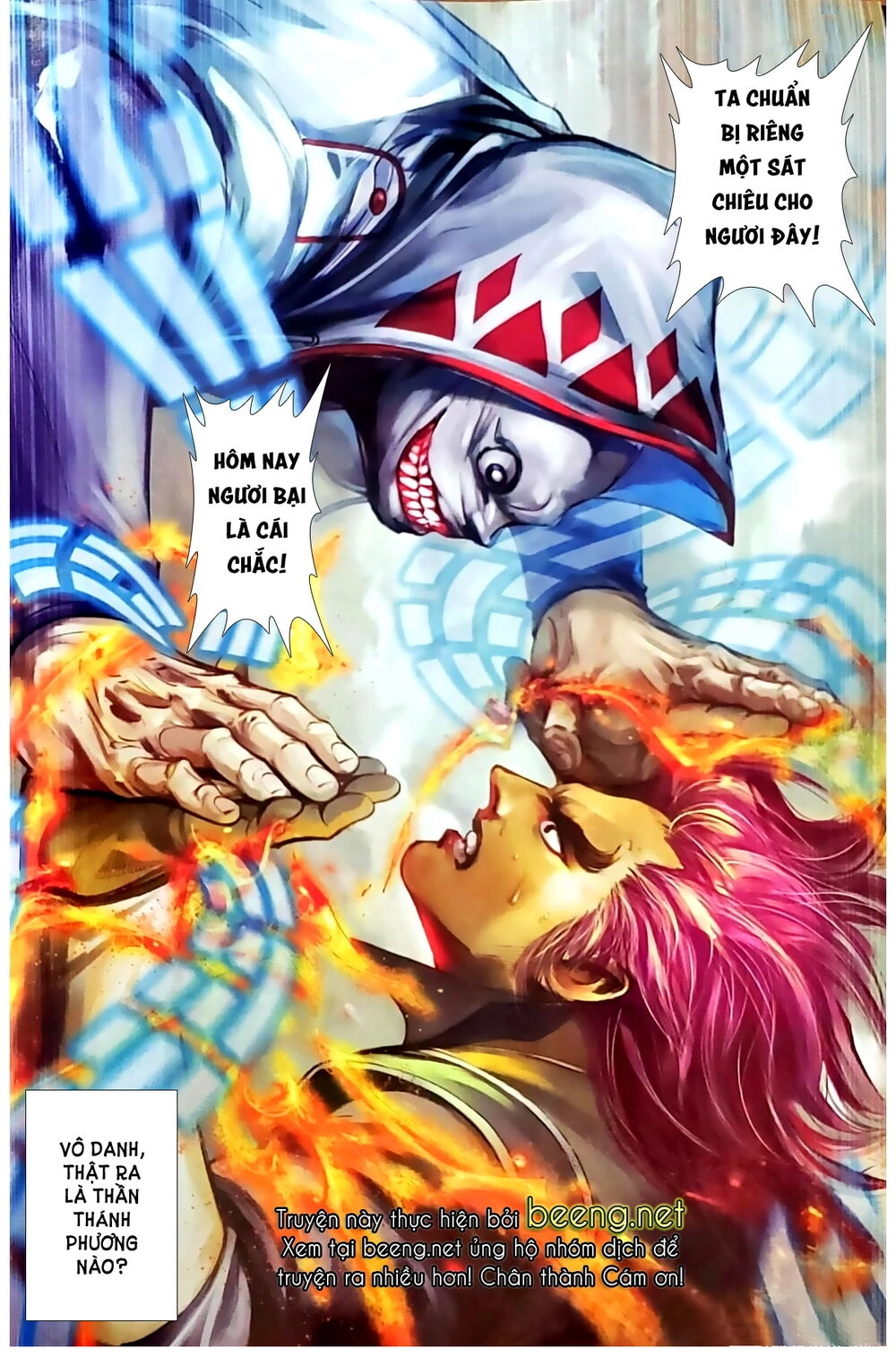 Long Hổ Môn Chapter 1058.2 - 17